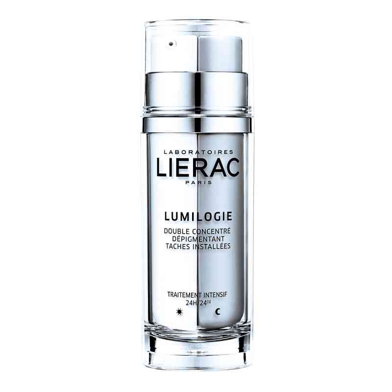 LIERAC LUMILOGIE Doppelkonzentrat Pigmentflecken 2X15 ml von Laboratoire Native Deutschland GmbH PZN 14042723