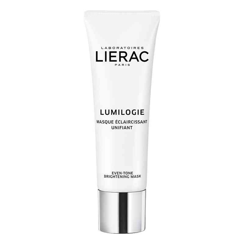 LIERAC LUMILOGIE Enzym-Maske Pigmentflecken 50 ml von Laboratoire Native Deutschland GmbH PZN 14351967