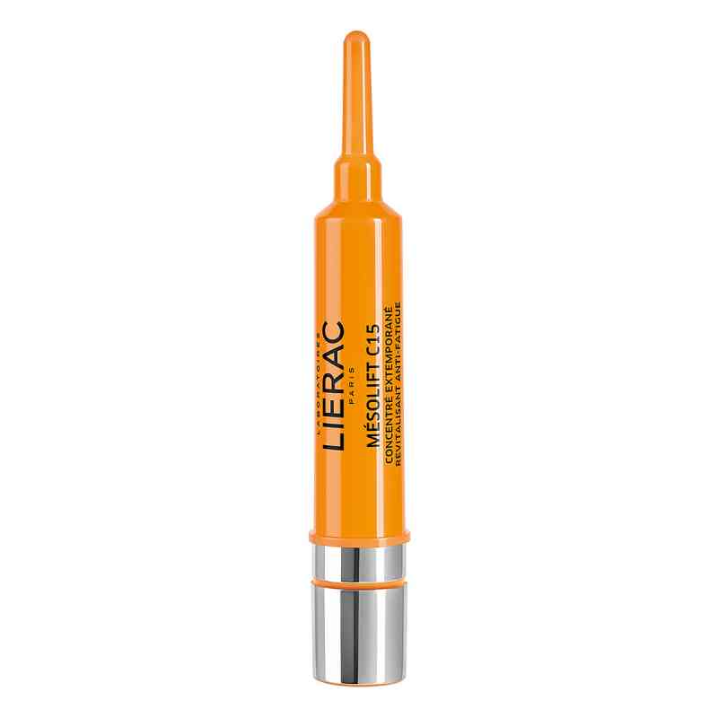 LIERAC MESOLIFT Serum Anti-Müdigkeit 2X15 ml von Laboratoire Native Deutschland GmbH PZN 16392746
