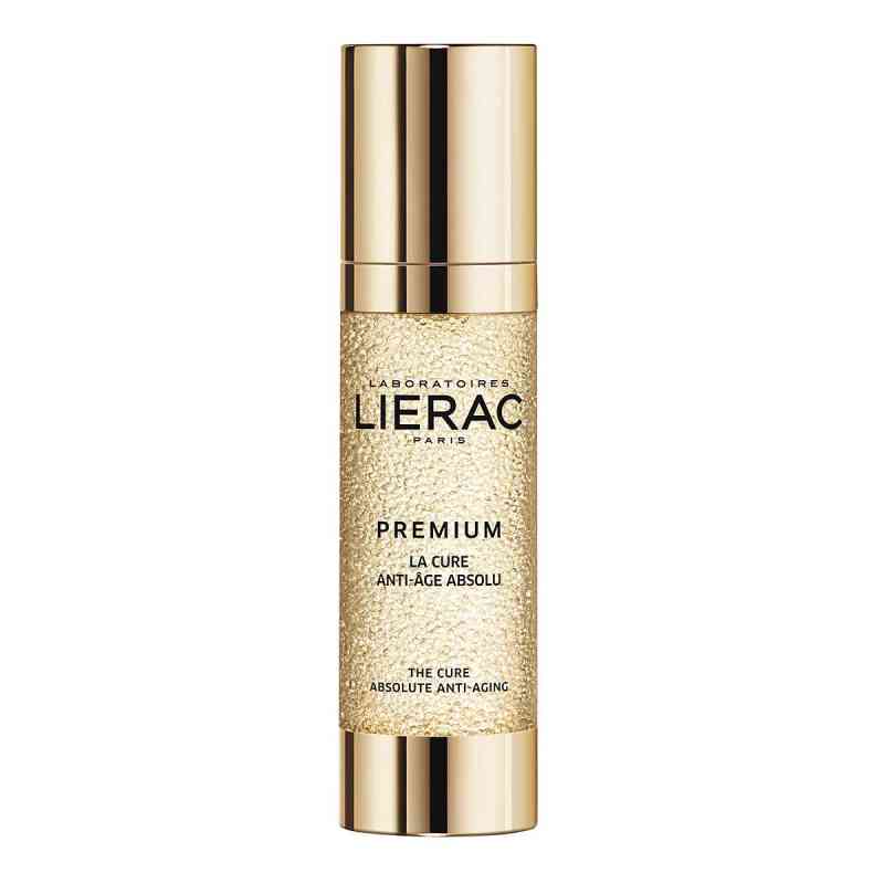 LIERAC PREMIUM Anti-Age Booster Kur 30 ml von Laboratoire Native Deutschland GmbH PZN 14351625