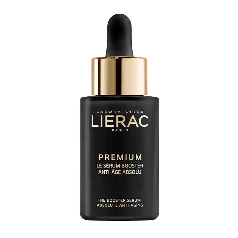 LIERAC PREMIUM Anti-Age Booster Serum 30 ml von Laboratoire Native Deutschland GmbH PZN 16876964