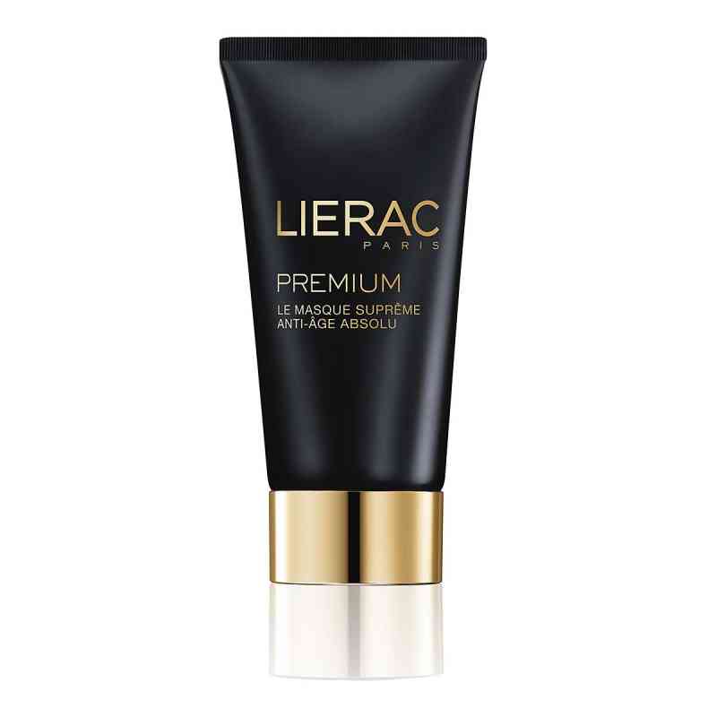 LIERAC PREMIUM Anti-Age Maske 75 ml von Laboratoire Native Deutschland GmbH PZN 14351677