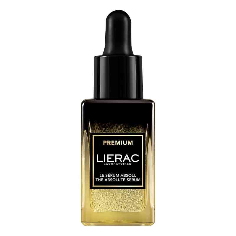 Lierac Premium Das Globale Serum 30 ml von Laboratoire Native Deutschland GmbH PZN 18908846