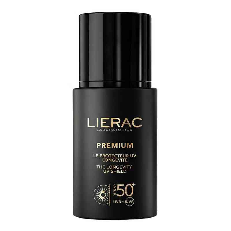 Lierac Premium Longevity UV-Schutz Creme LSF 50+ 30 ml von Laboratoire Native Deutschland GmbH PZN 21019794