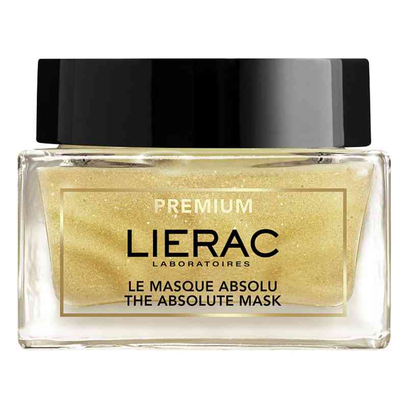 Lierac Premium Maske 50 ml von Laboratoire Native Deutschland GmbH PZN 20108969