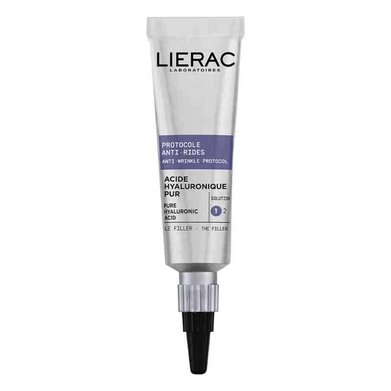 Lierac Protocole Anti-rides Filler 15 ml von Laboratoire Native Deutschland GmbH PZN 20108917