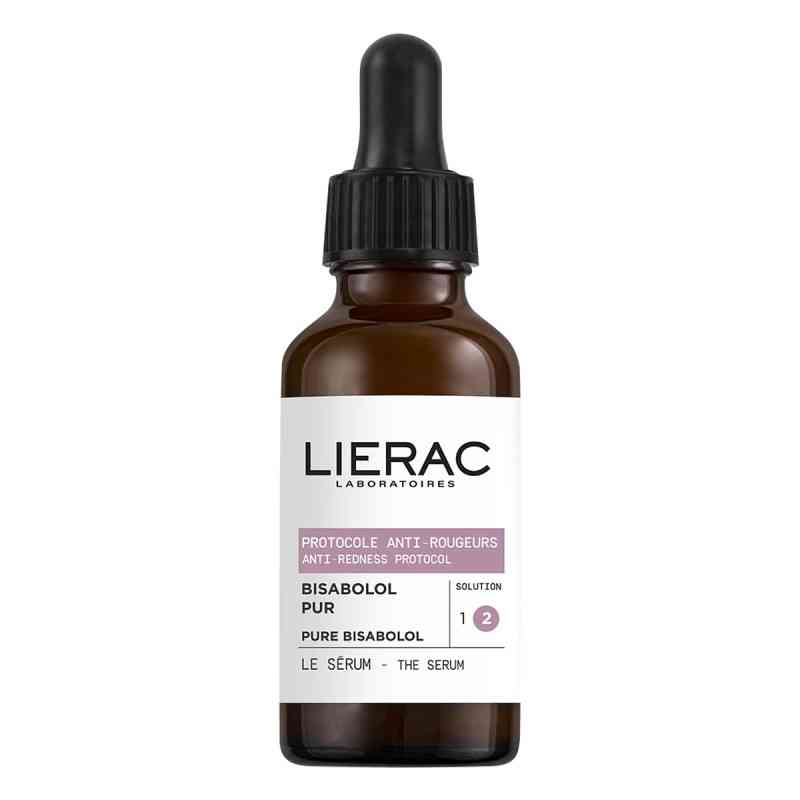 Lierac Protocole Anti-Rougeurs Serum 30 ml von Laboratoire Native Deutschland GmbH PZN 20108975