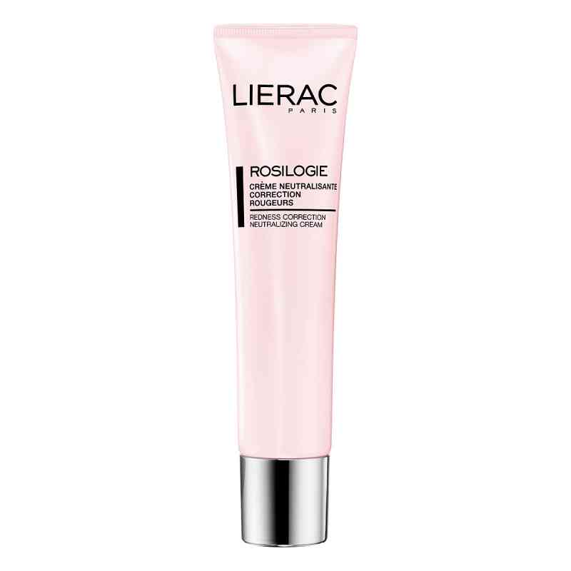 LIERAC ROSILOGIE Neutralisierende Creme Rötungen 40 ml von Laboratoire Native Deutschland GmbH PZN 14042769