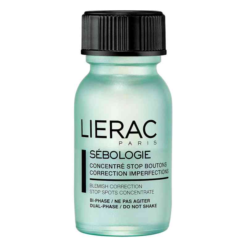 LIERAC SÉBOLOGIE Anti-Pickel-Konzentrat Unreinheiten 15 ml von Laboratoire Native Deutschland GmbH PZN 14042798