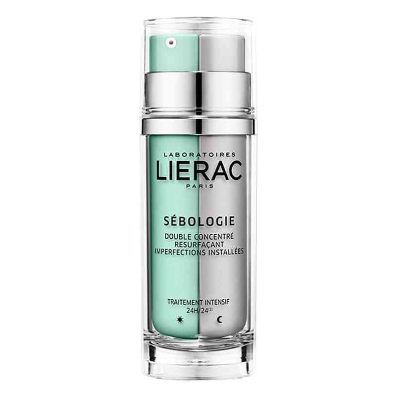 LIERAC SÉBOLOGIE Doppelkonzentrat Unreinheiten 2X15 ml von Laboratoire Native Deutschland GmbH PZN 14351950