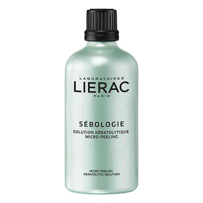 LIERAC SÉBOLOGIE Keratolytische Lösung Unreinheiten 100 ml von Laboratoire Native Deutschland GmbH PZN 14042781