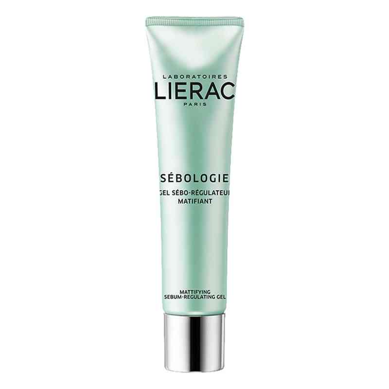 LIERAC SÉBOLOGIE Regulierendes Gel Unreinheiten 40 ml von Laboratoire Native Deutschland GmbH PZN 14042806