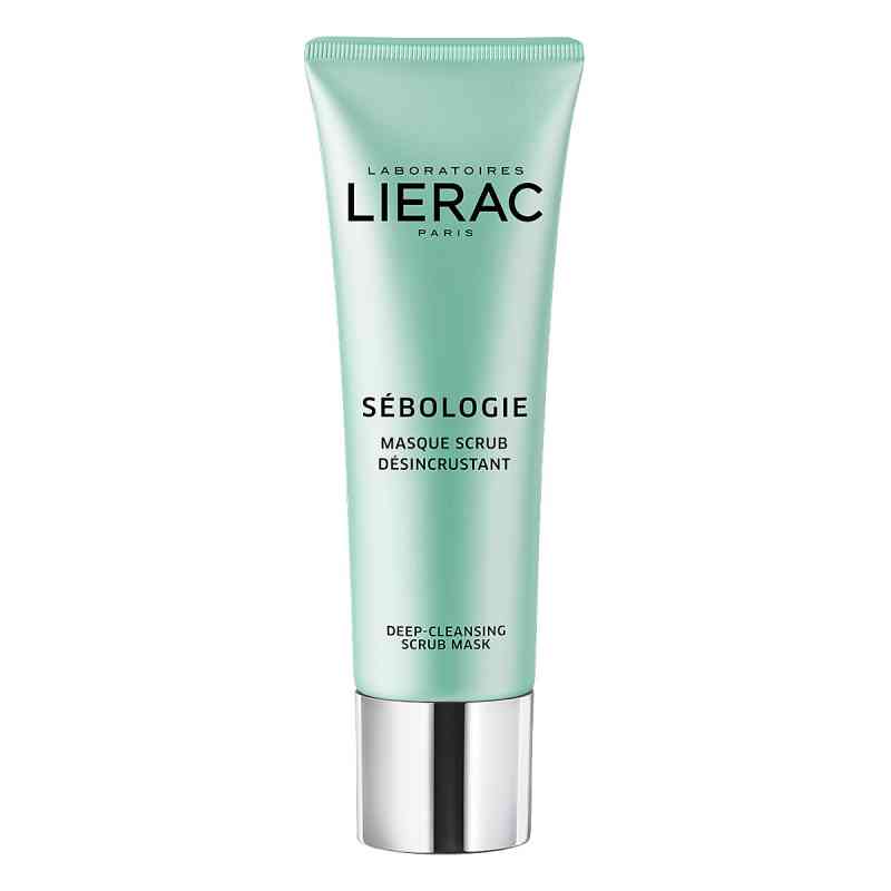 LIERAC SÉBOLOGIE Tiefenreinigende Maske Unreinheiten 50 ml von Laboratoire Native Deutschland GmbH PZN 14351944