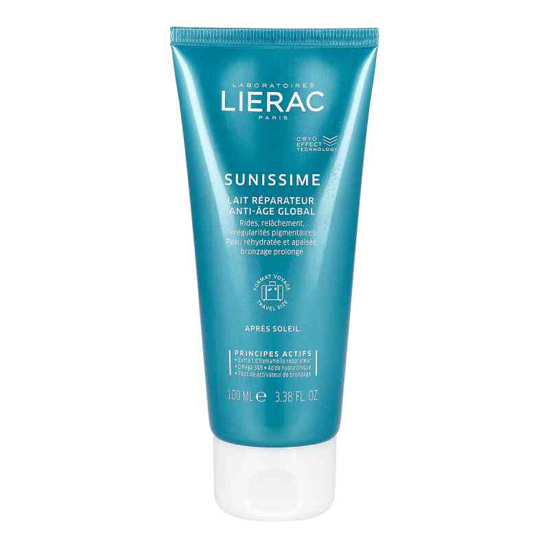 Lierac Sunissime Körper After Sun Milch reparier. 100 ml von Laboratoire Native Deutschland GmbH PZN 16392634