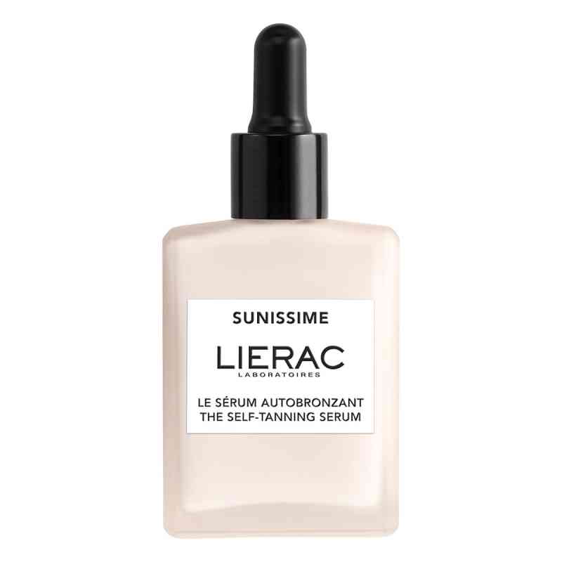 Lierac Sunissime Selbstbräuner Gesicht 30 ml von Laboratoire Native Deutschland GmbH PZN 19778908