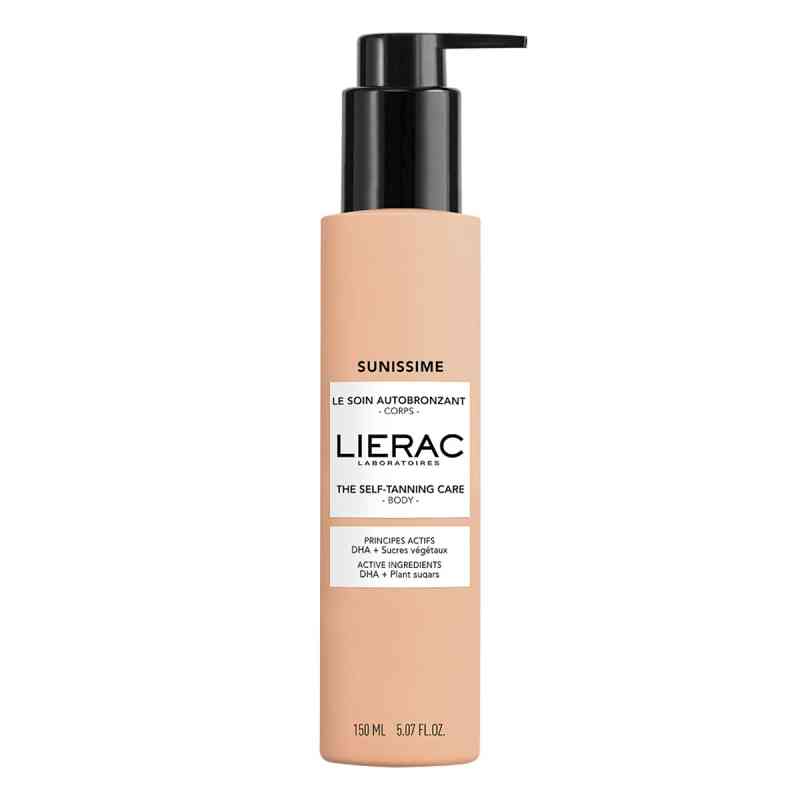 Lierac Sunissime Selbstbräuner Körper 150 ml von Laboratoire Native Deutschland GmbH PZN 19778848