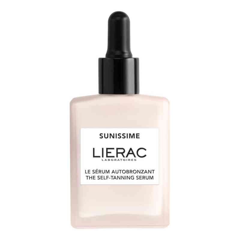 Lierac Sunissime Selbstbräuner Serum Gesicht 30 ml von Laboratoire Native Deutschland GmbH PZN 19778908