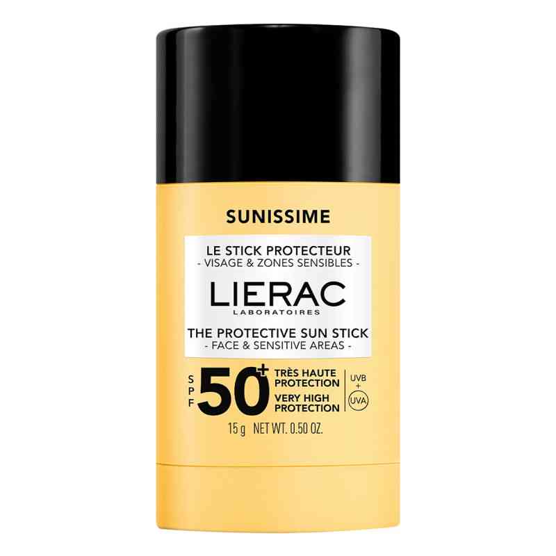 Lierac Sunissime Stick Lsf 50+ 15 g von Laboratoire Native Deutschland GmbH PZN 20415312