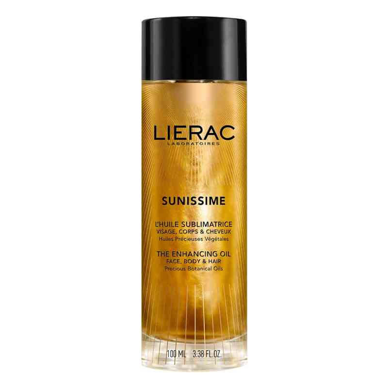 Lierac Sunissime Veredelndes öl 100 ml von Laboratoire Native Deutschland GmbH PZN 20415364