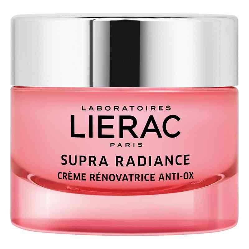 LIERAC SUPRA RADIANCE Detox Creme Trockene Haut 50 ml von Laboratoire Native Deutschland GmbH PZN 14161741