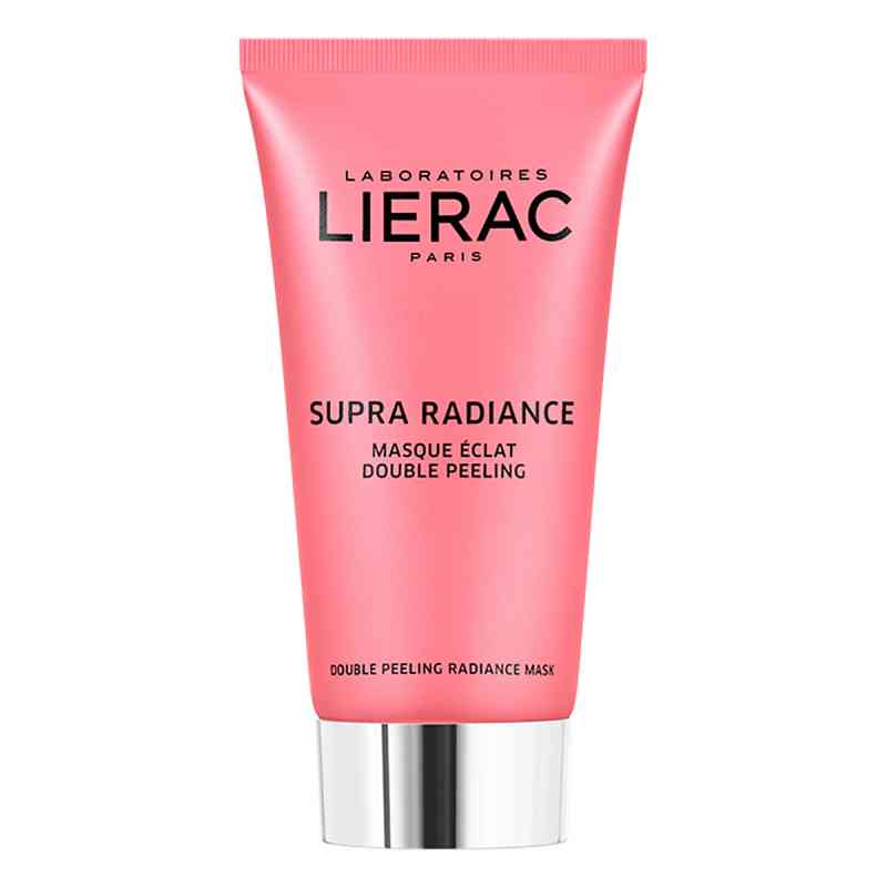 LIERAC SUPRA RADIANCE Detox Peeling-Maske 75 ml von Laboratoire Native Deutschland GmbH PZN 14161729