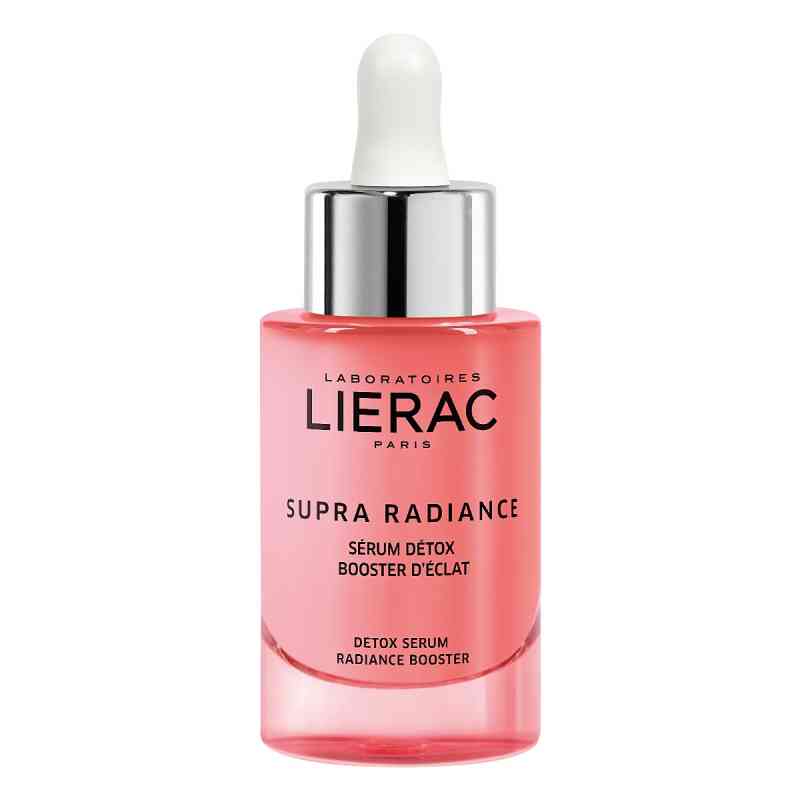 LIERAC SUPRA RADIANCE Detox Serum Ausstrahlung 30 ml von Laboratoire Native Deutschland GmbH PZN 15589205