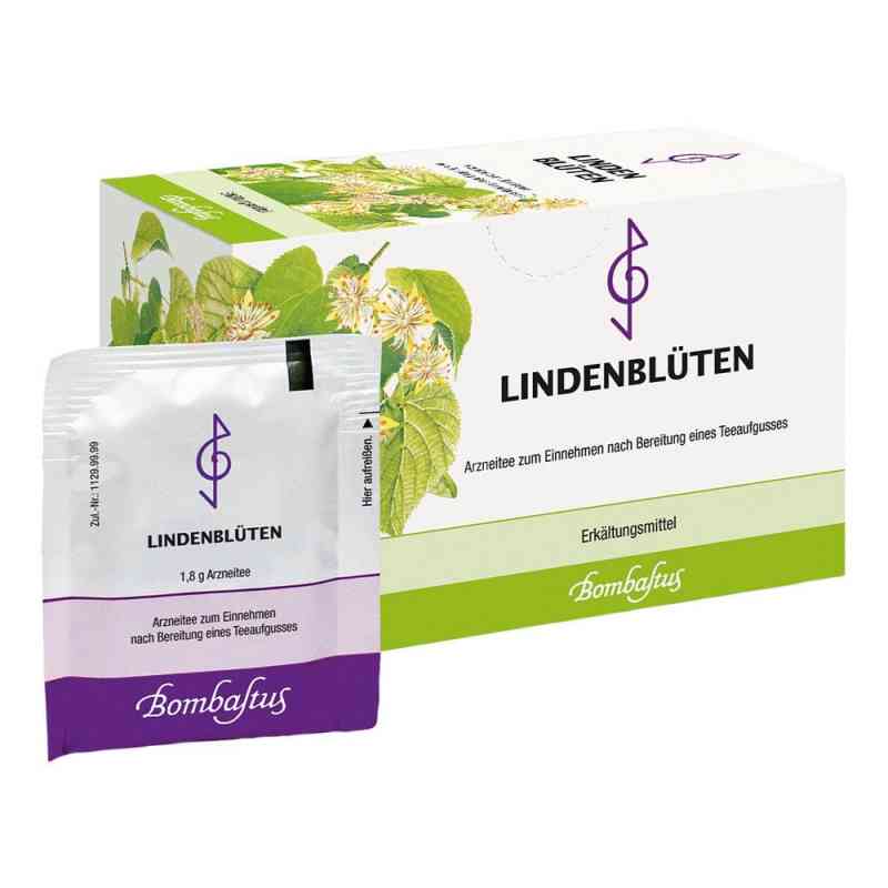 LINDENBLÜTEN BOMBASTUS 20X1.8 g von Bombastus-Werke AG PZN 04856519