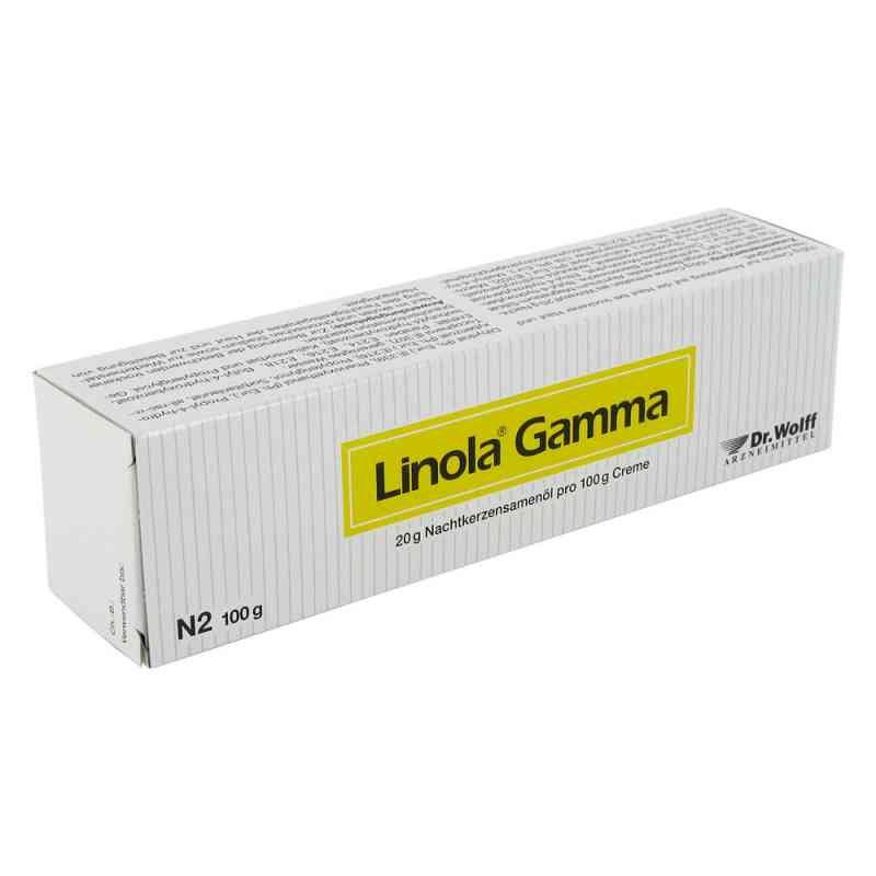 Linola Gamma Creme 100 g von Dr. August Wolff GmbH & Co.KG Ar PZN 00670290