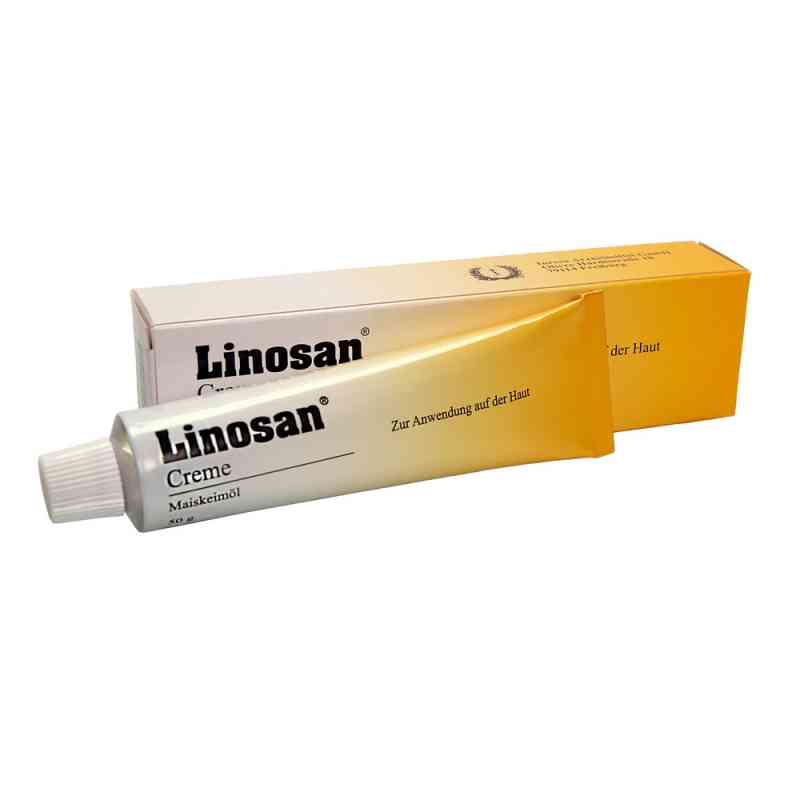 Linosan Creme 50 g von  PZN 11616419