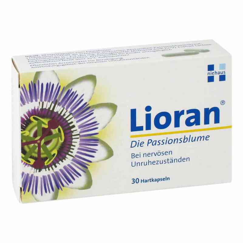 Lioran die Passionsblume 30 stk von Cesra Arzneimittel GmbH & Co.KG PZN 09723591