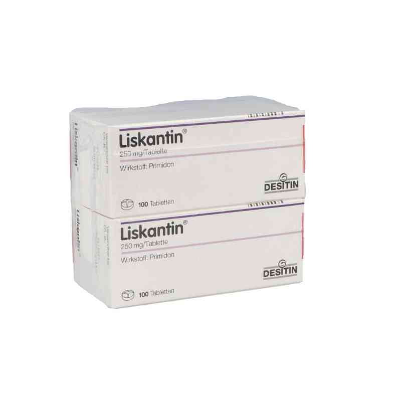 Liskantin 200 stk von Desitin Arzneimittel GmbH PZN 04897168