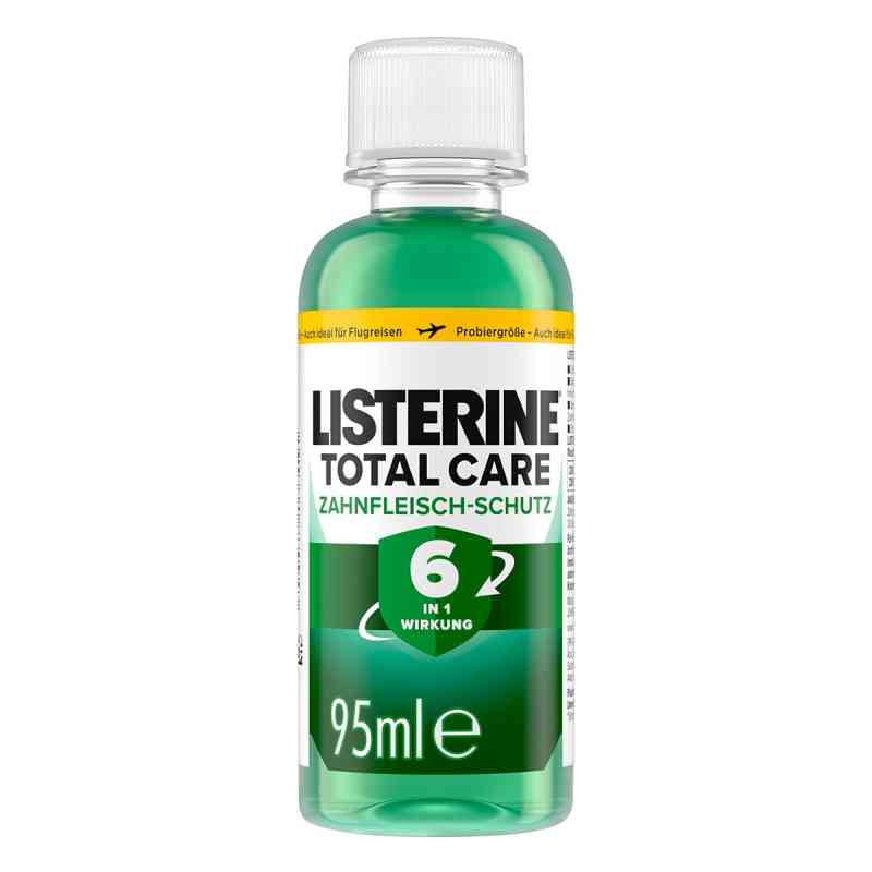 LISTERINE Total Care Zahnfleisch-Schutz 95 ml von Kenvue Germany GmbH (OTC) PZN 17395936