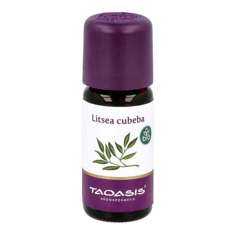 Litsea cubeba öl Bio 10 ml von TAOASIS GmbH Natur Duft Manufaktur PZN 07509020