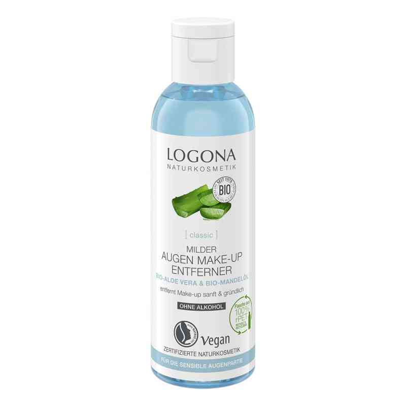 Logona Classic milder Augen Make-up Entferner 125 ml von LOGOCOS Naturkosmetik GmbH & Co. KG PZN 16129339