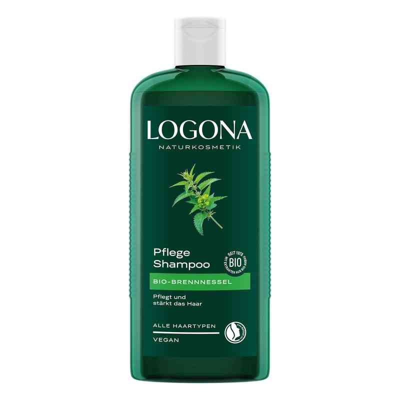 Logona Pflege Shampoo Bio-Brennessel 250 ml von LOGOCOS Naturkosmetik GmbH & Co. KG PZN 06933655