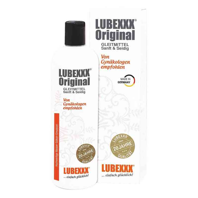 Lubexxx Original Gleitmittel Emuls.v.ärzten Empf. 300 ml von MAKE Pharma GmbH & Co. KG PZN 19223613
