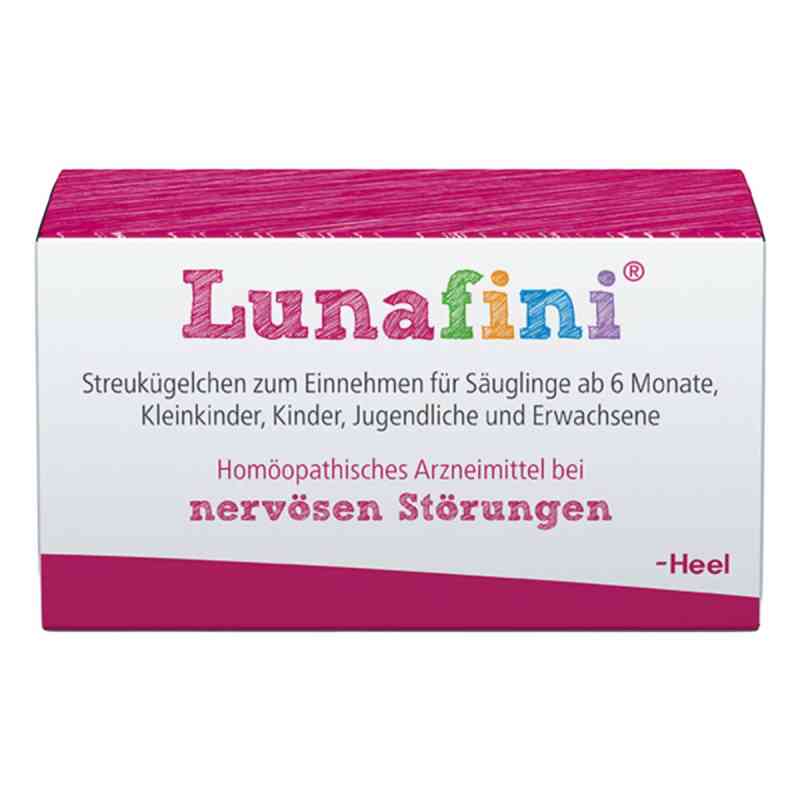 Lunafini Globuli 2 g von Biologische Heilmittel Heel GmbH PZN 10044292