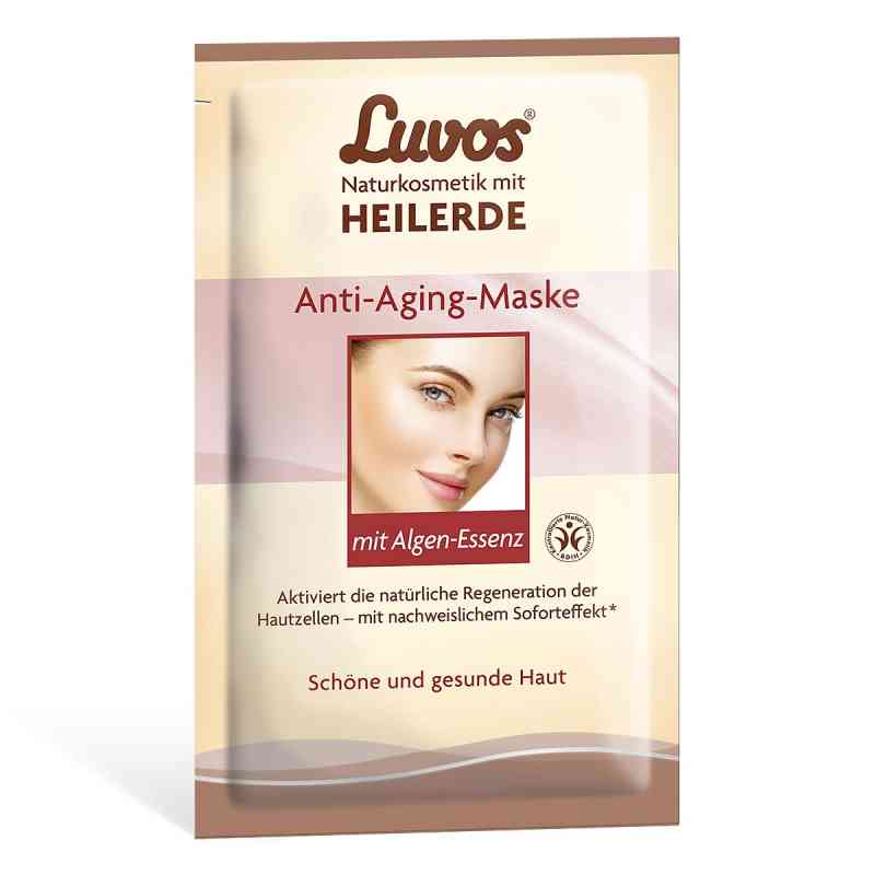Luvos Crememaske Anti-aging gebrauchsfert. 2X7.5 ml von Heilerde-Gesellschaft Luvos Just GmbH & Co. KG PZN 03169857