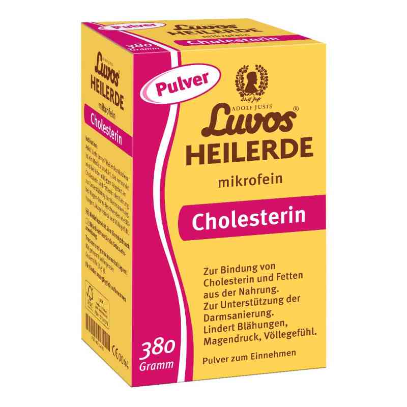 Luvos Heilerde mikrofein Pulver zum Einnehmen 380 g von Heilerde-Gesellschaft Luvos Just GmbH & Co. KG PZN 06129410