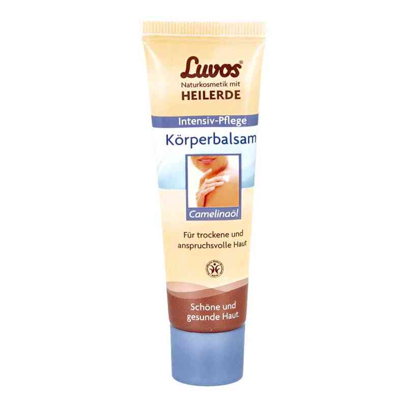 Luvos Naturkosmetik Körperbalsam Intensivpflege 30 ml von Heilerde-Gesellschaft Luvos Just GmbH & Co. KG PZN 10022824