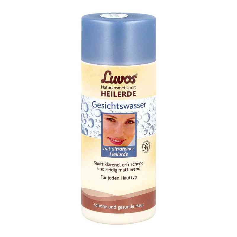 Luvos Naturkosmetik mit Heilerde Gesichtswasser 150 ml von Heilerde-Gesellschaft Luvos Just PZN 06129427