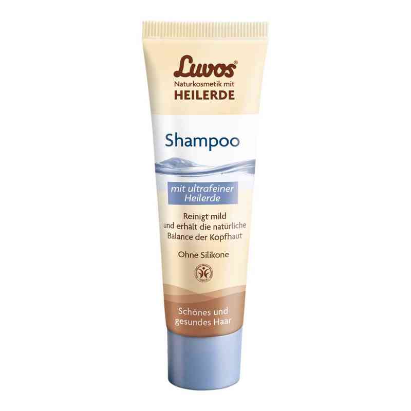 Luvos Naturkosmetik mit Heilerde Haarshampoo 30 ml von Heilerde-Gesellschaft Luvos Just GmbH & Co. KG PZN 07657938