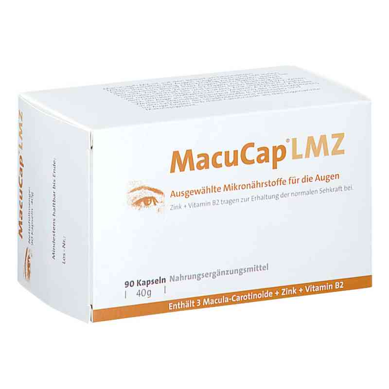 Macucap Lmz Kapseln 90 stk von ebiga-VISION GmbH PZN 13986942