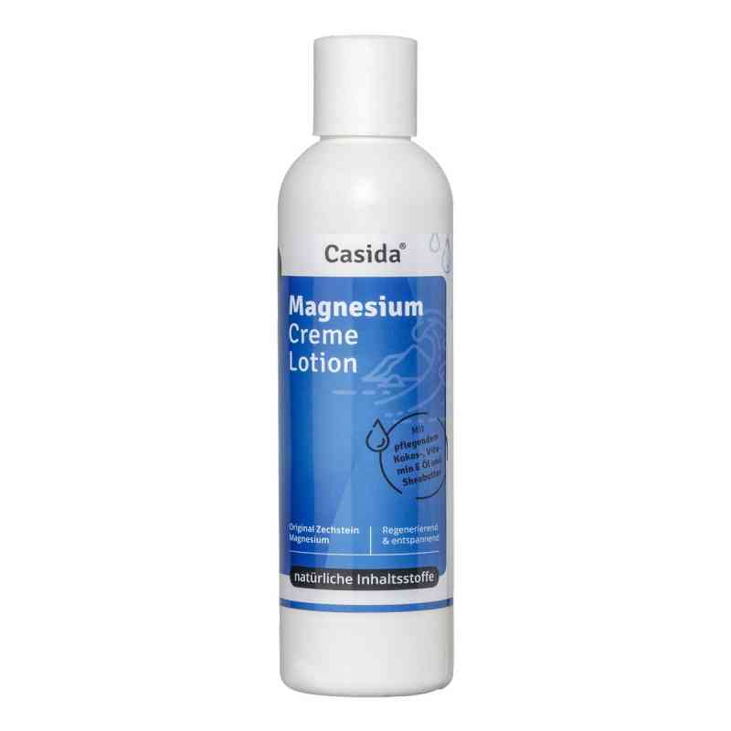 Magnesium Creme Lotion Zechstein 200 ml von Casida GmbH PZN 12902245