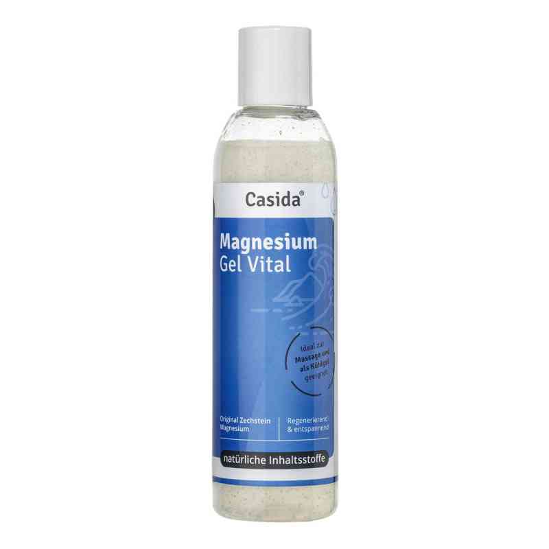 Magnesium Gel Vital Zechstein 200 ml von Casida GmbH PZN 12472744