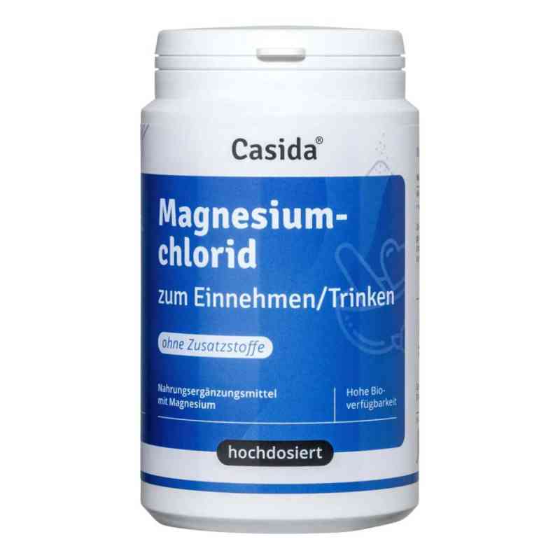 Magnesiumchlorid zum Einnehmen/trinken Pulver 210 g von Casida GmbH PZN 15190615