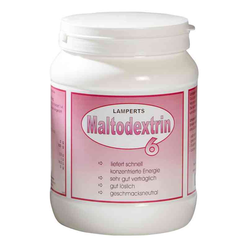 Maltodextrin 6 Lamperts Pulver 750 g von Berco-ARZNEIMITTEL PZN 05385884