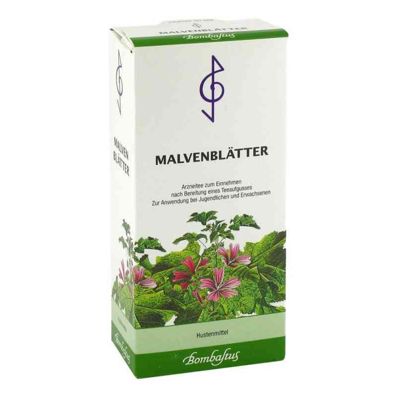MALVENBLÄTTER BOMBASTUS 50 g von Bombastus-Werke AG PZN 01580407