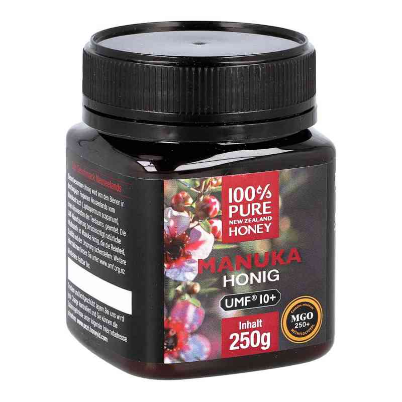 Manuka Honig Mgo 250+ 250 g von allcura Naturheilmittel GmbH PZN 11714582