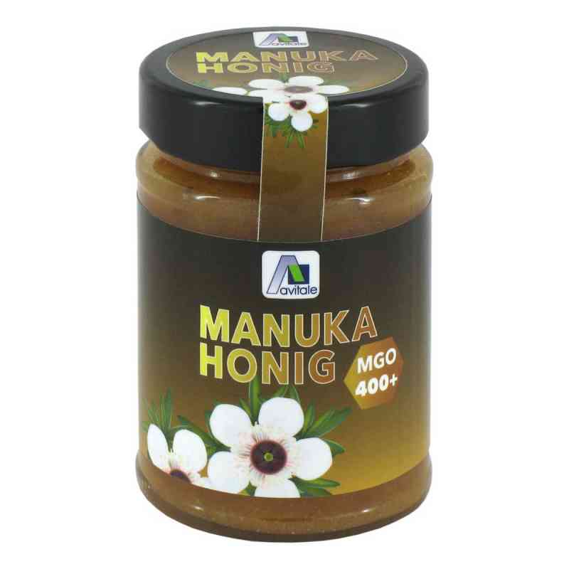 Manuka Honig Mgo 400+ 250 g von Avitale GmbH PZN 17924760
